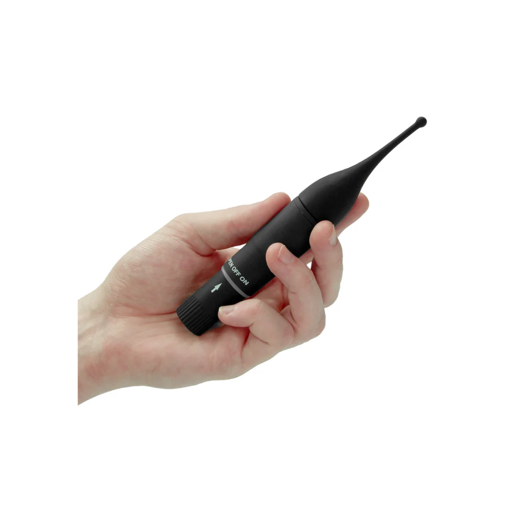 Stimolatore clitorideo GC by Shots nero - immagine 6