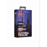 Stimolatore clitorideo GC by Shots nero