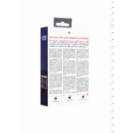 Stimolatore clitorideo GC by Shots nero - immagine 2