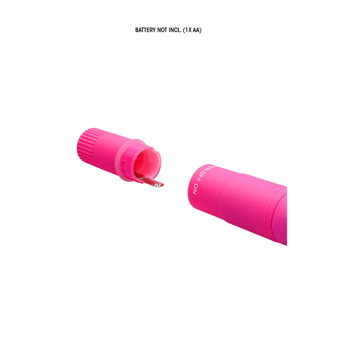 Stimolatore clitorideo GC by Shots nero - immagine 9