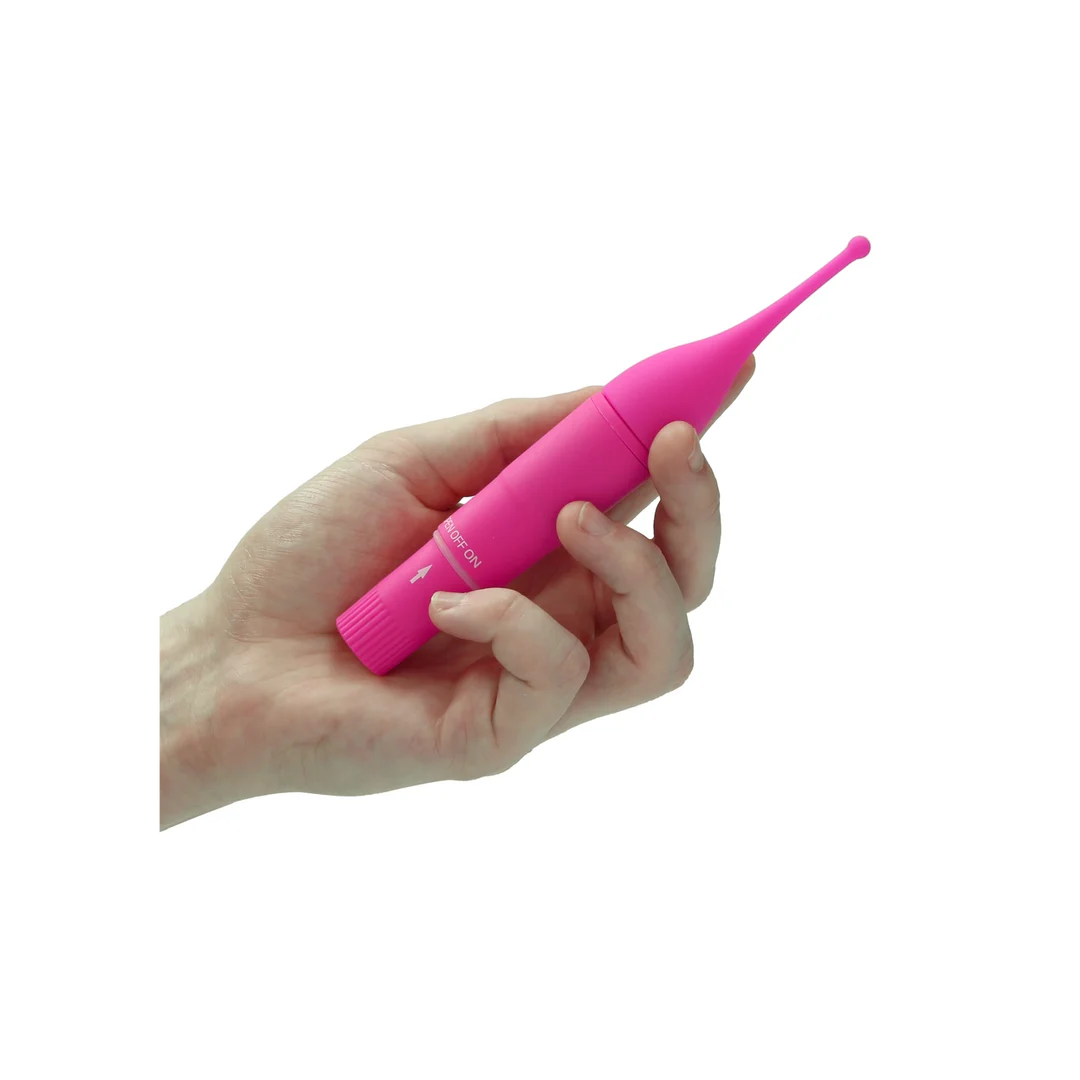 Stimolatore clitorideo GC by Shots nero - immagine 12