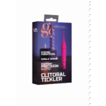 Stimolatore clitorideo GC by Shots nero - immagine 7