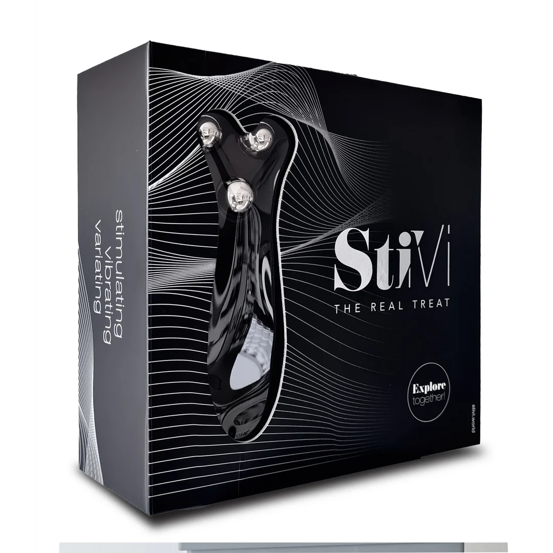 HOT StiVi vibratore per coppie - immagine 2