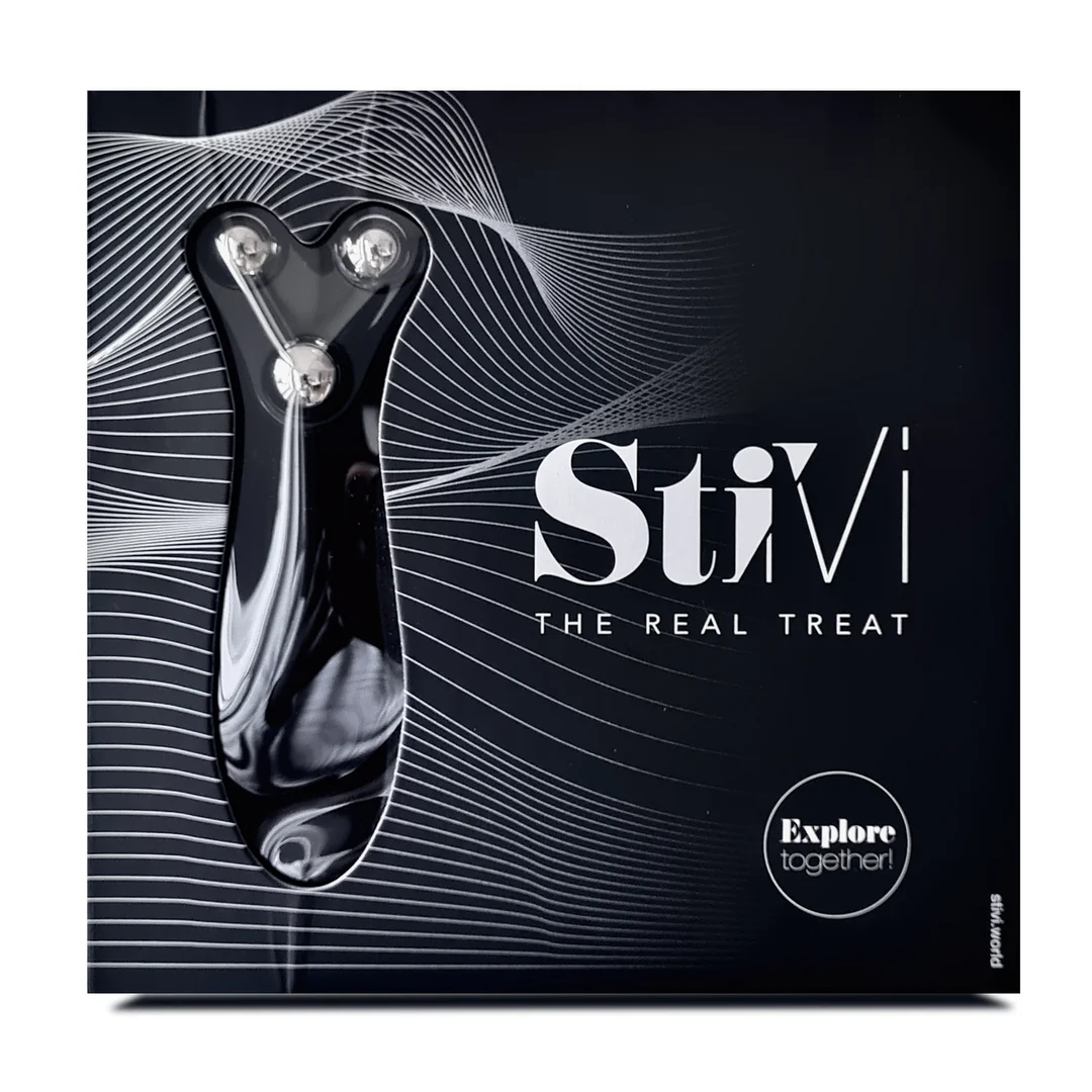 HOT StiVi vibratore per coppie - immagine 3