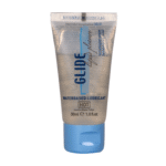 Lubrificante a base d’acqua HOT Glide Liquid Pleasure - immagine 2