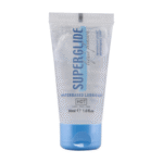 Lubrificante HOT Superglide Liquid Pleasure - immagine 2