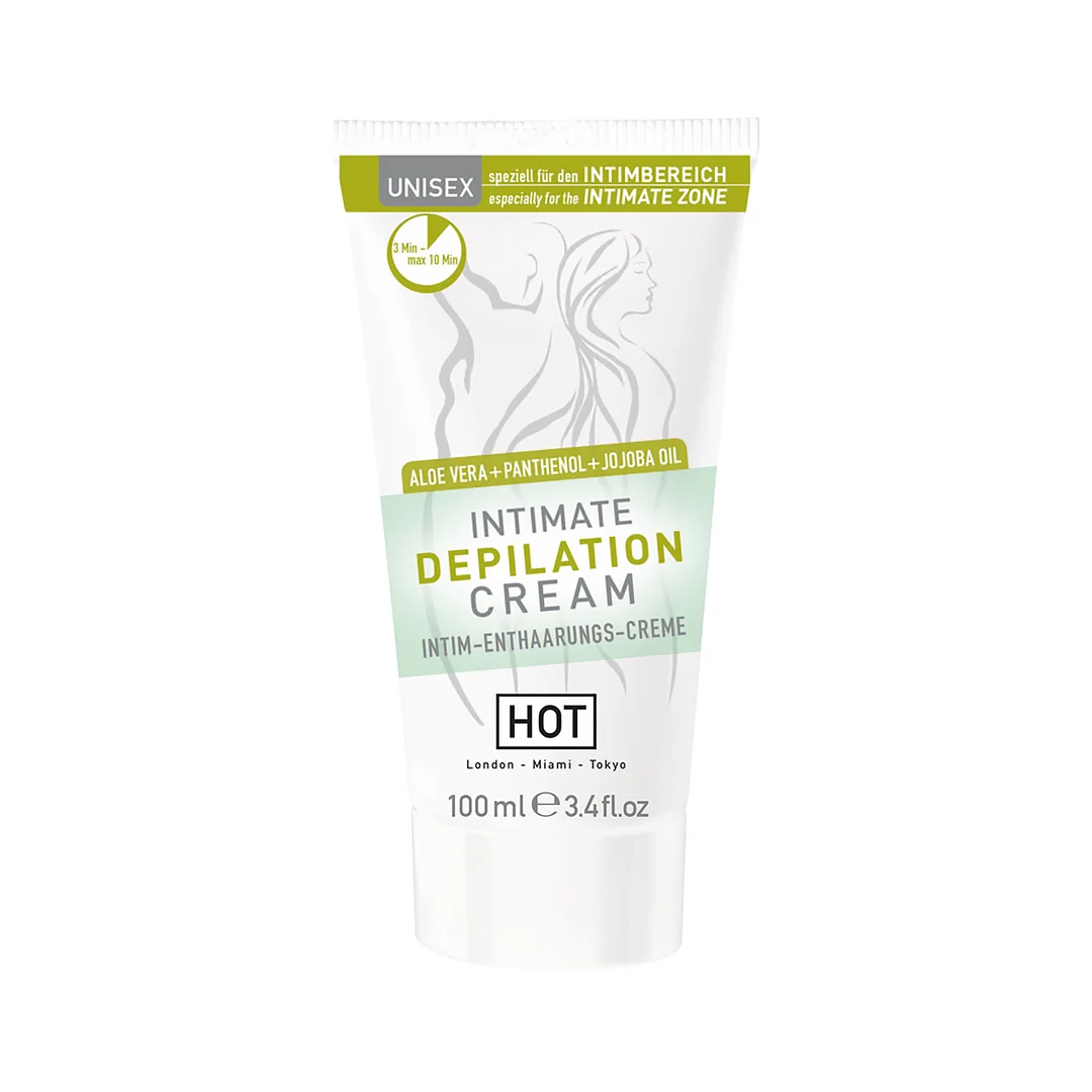 HOT Crema depilatoria intima - immagine 2