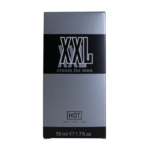 Crema stimolante per uomo – XXL 50 ml (2 fl oz) | HOT