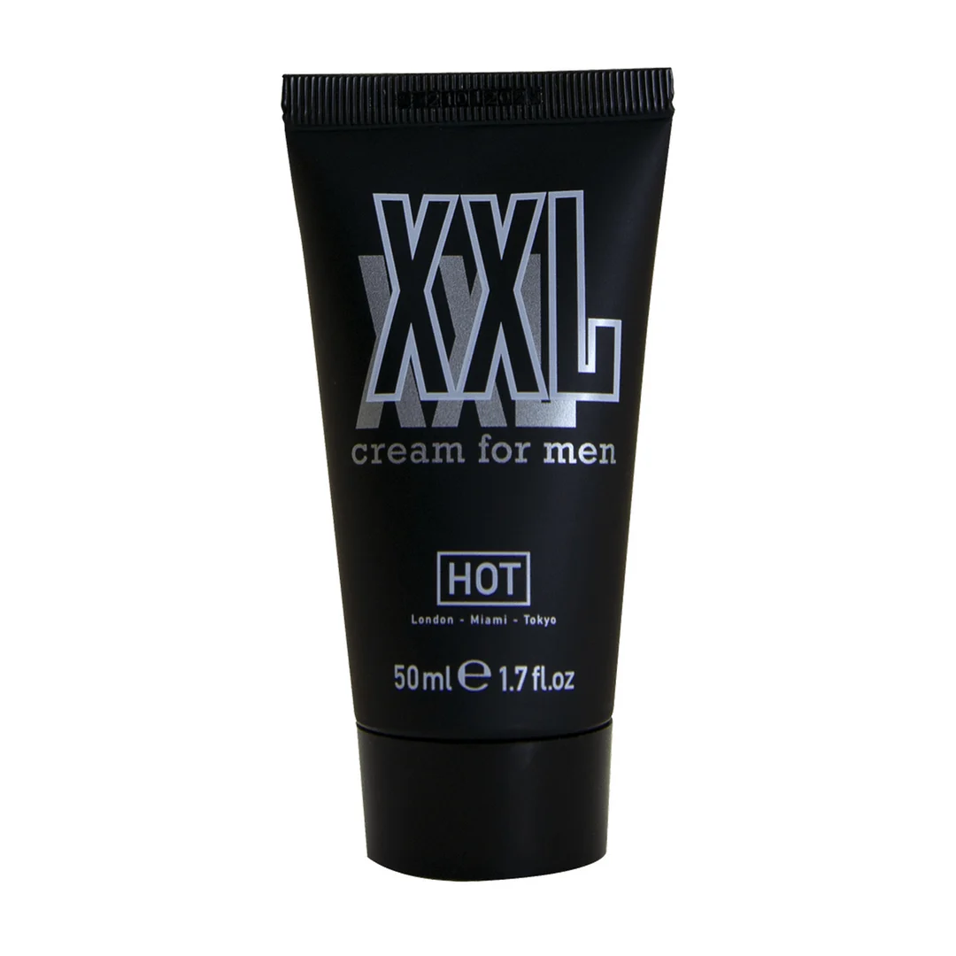 Crema stimolante per uomo – XXL 50 ml (2 fl oz) | HOT - immagine 3