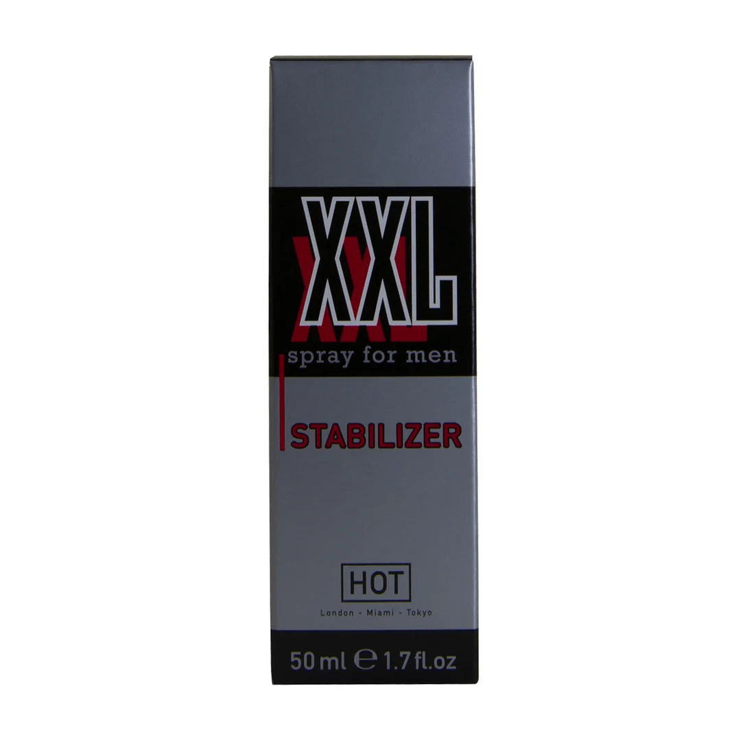 H-44055-2 Spray stimolante per uomo, 2 fl oz / 50 ml, XXL - immagine 1