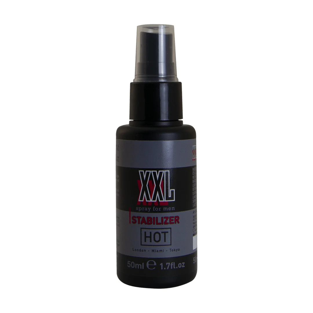 Spray stimolante per uomo, 2 fl oz / 50 ml, XXL - immagine 2