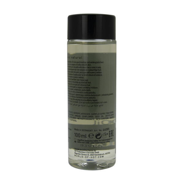 Olio da massaggio HOT Natuurlijk Basis