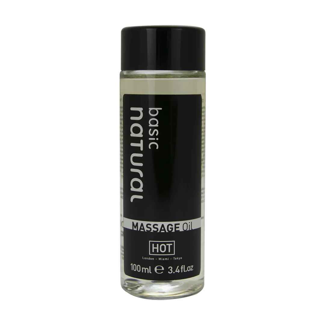 Olio da massaggio HOT Natuurlijk Basis - immagine 2