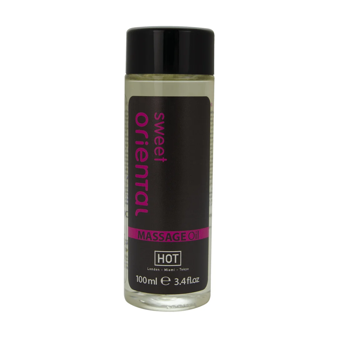 Olio da massaggio HOT Oriental Sweet - immagine 2
