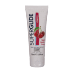 Gel lubrificante commestibile HOT Superglide - immagine 2