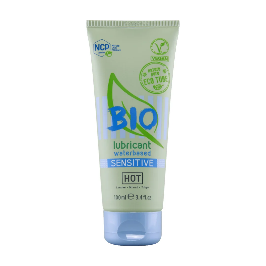 Lubrificante HOT Sensitiv a base d'acqua - immagine 2