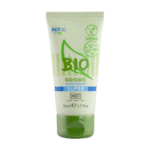Lubrificante a base d’acqua – biologico e vegano con carragenina – senza profumo né sapore – 50 ml – Superglide - immagine 2