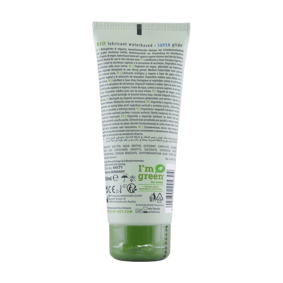 H-44171-5 Lubrificante HOT Superglide a base d’acqua - immagine 1