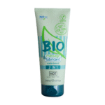 Gel da massaggio e lubrificante HOT 2 in 1 - immagine 2