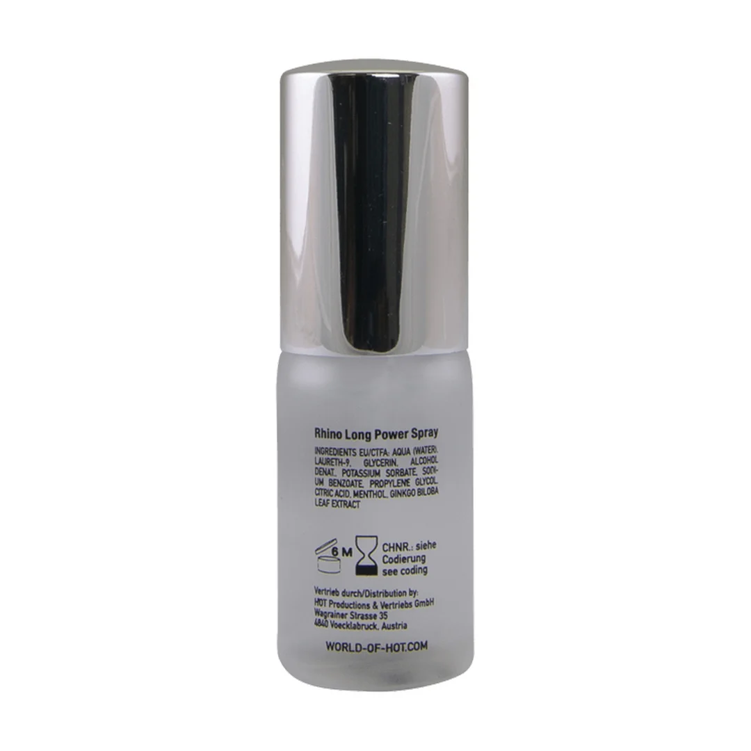 HOT Rhino Long Power Spray 10 ml - immagine 2