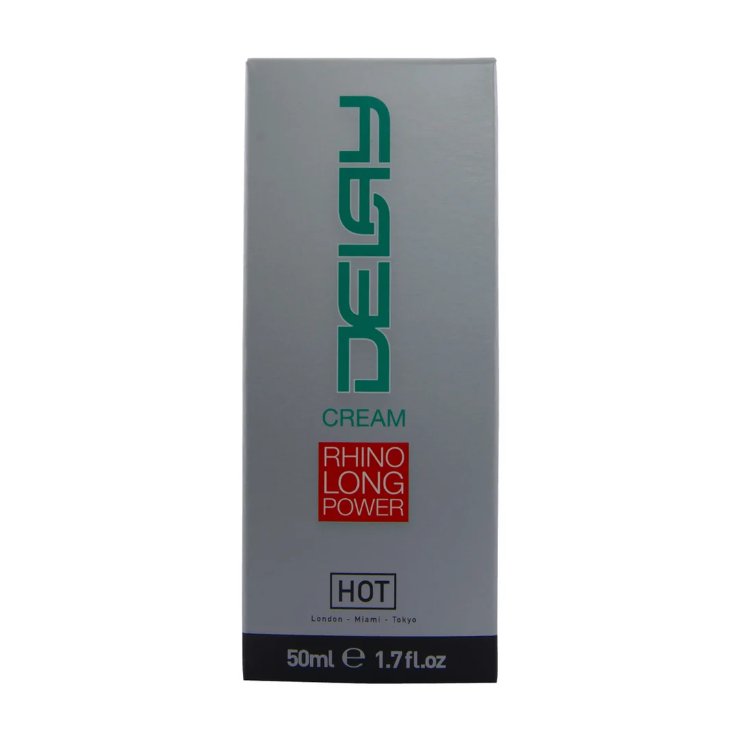 Crema ritardante per lui, 50 ml - immagine 1
