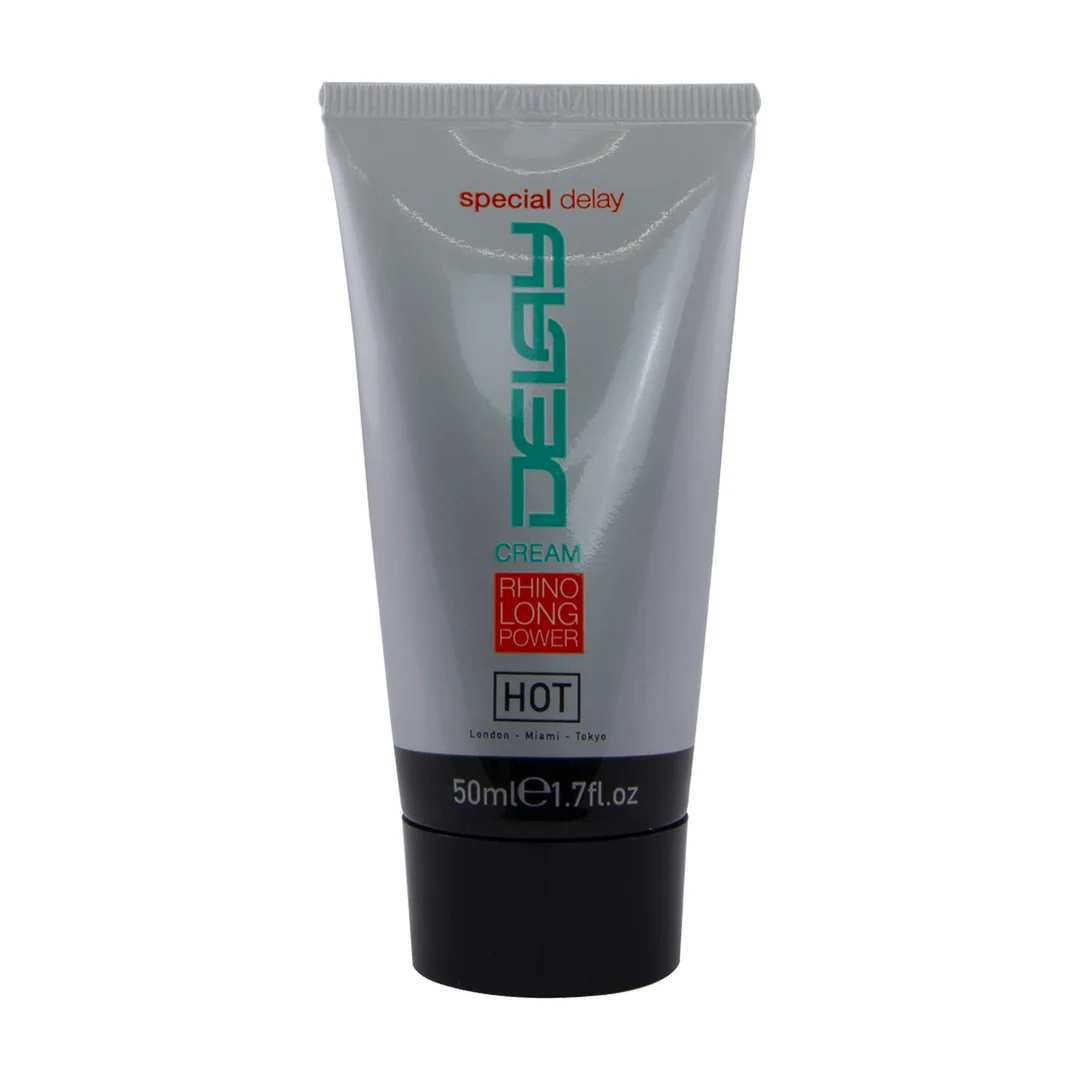 Crema ritardante per lui, 50 ml - immagine 3