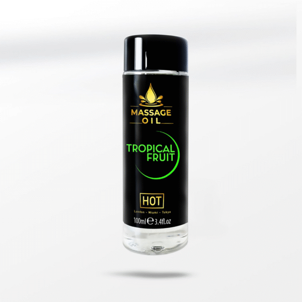 Olio da massaggio HOT Tropic Fresh