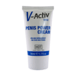 HOT V Activ Penis Power Cream 50 ml - immagine 3