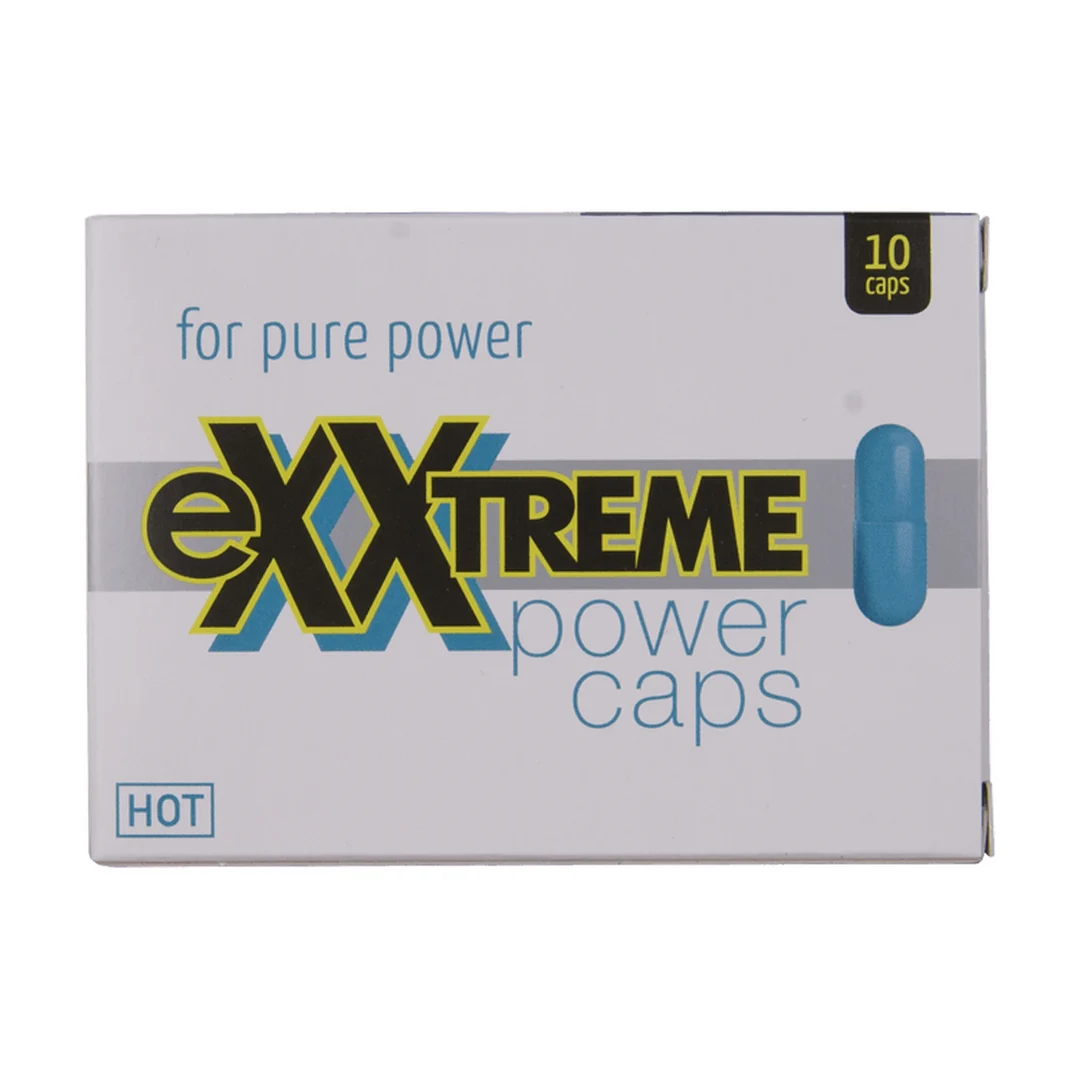 H-44573-2 HOT Extreme Powercaps Man, 10 pezzi - immagine 1