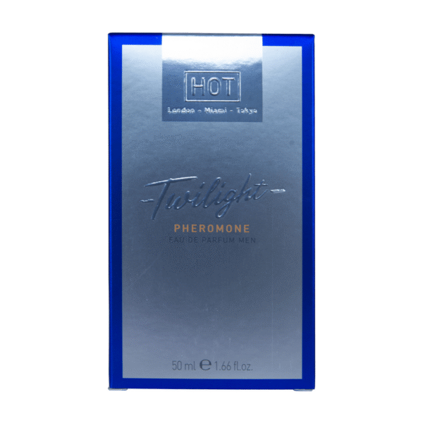 HOT Twilight profumo da uomo ai feromoni, 50 ml