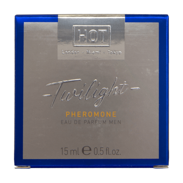 HOT Twilight profumo da uomo, 15 ml