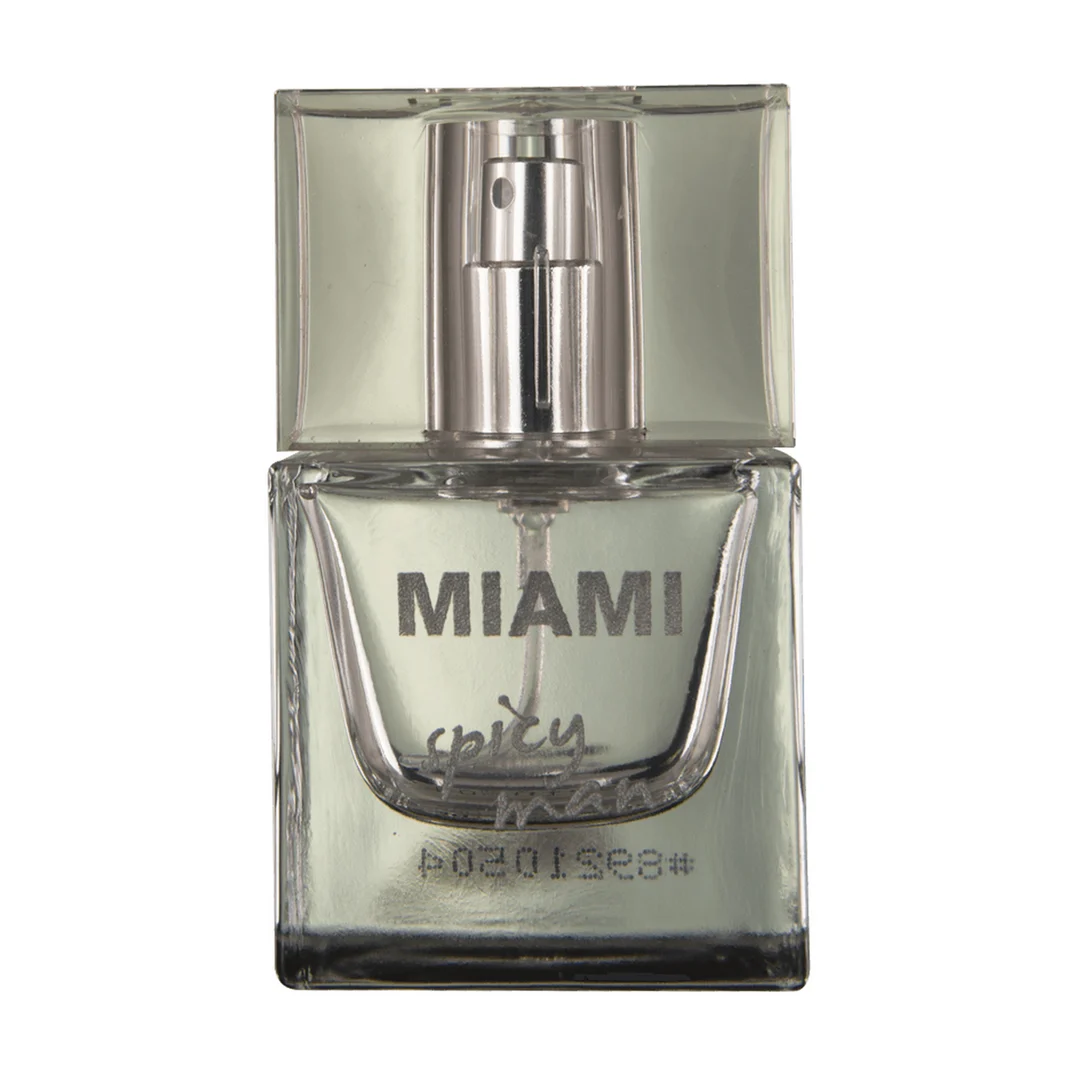HOT Miami Spicy profumo ai feromoni per uomini, 30 ml - immagine 2