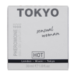 Profumo sensuale ai feromoni HOT TOKYO da donna
