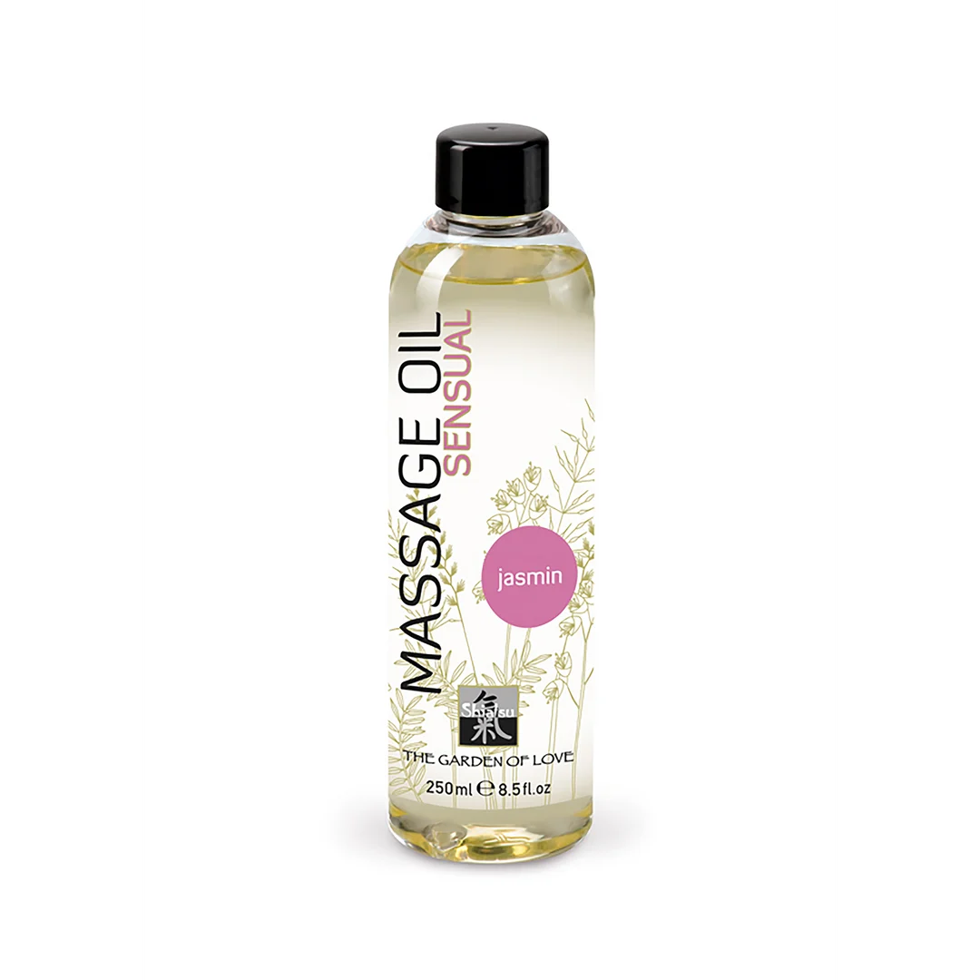 Olio da massaggio HOT Ecstasy - immagine 1
