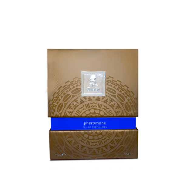 HOT Darkblue profumo da uomo ai feromoni, 15 ml