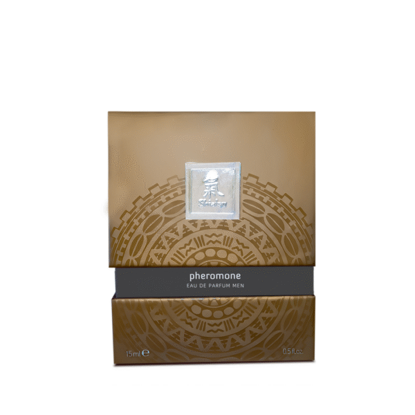 HOT Pheromon Geur Man Grey 15 ml
