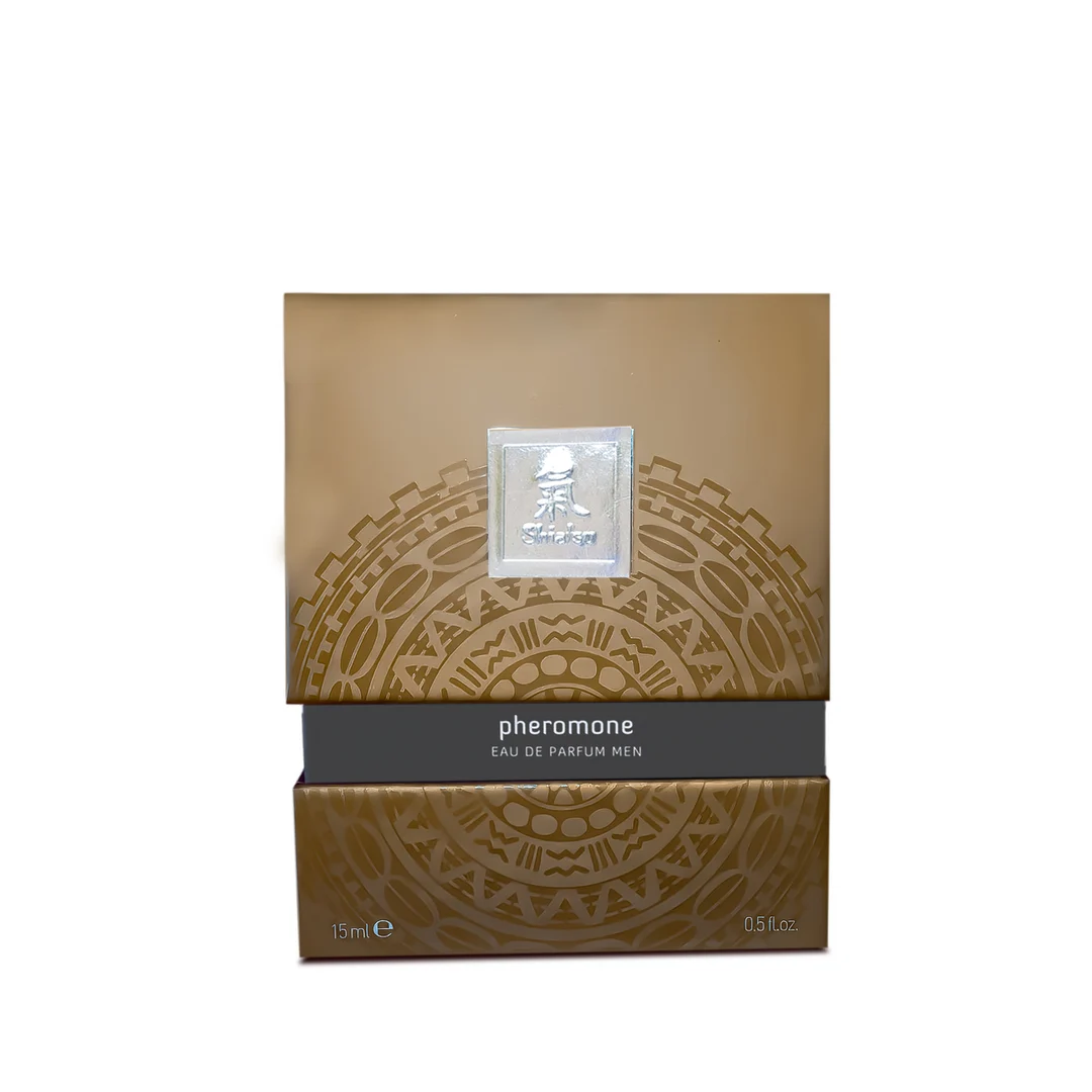 HOT Pheromon Geur Man Grey 15 ml - immagine 1