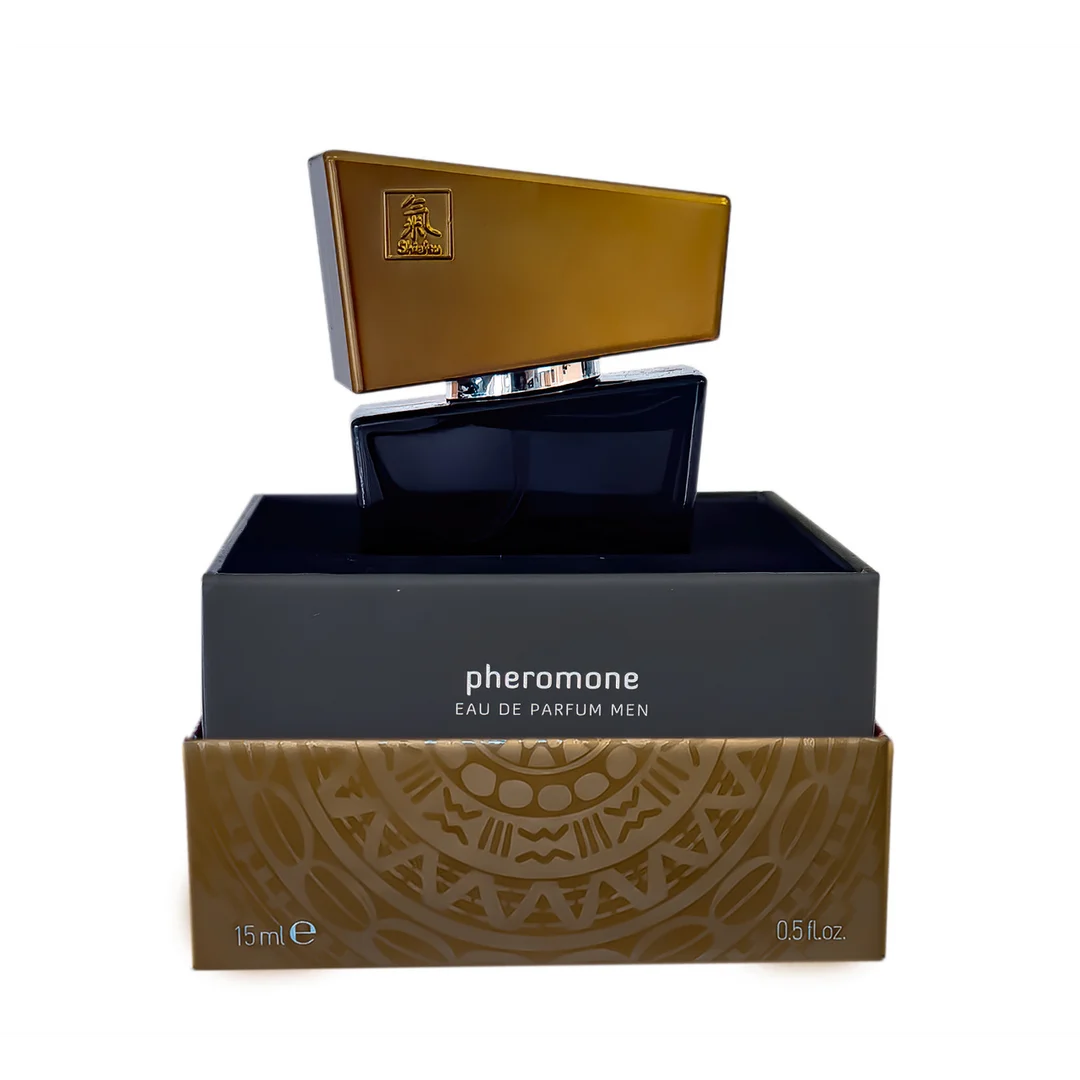 HOT Pheromon Geur Man Grey 15 ml - immagine 2