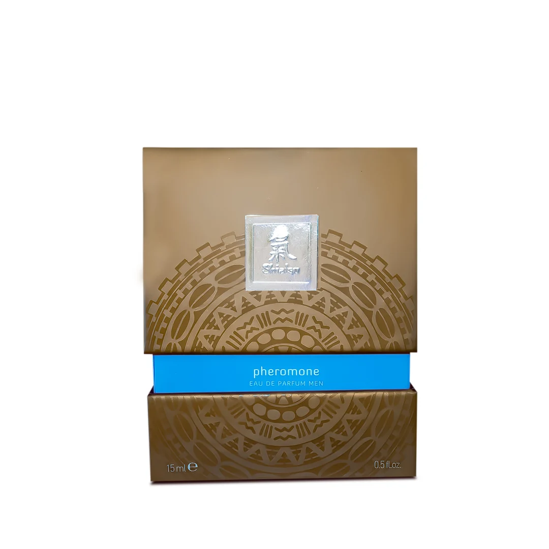 Profumo ai feromoni da uomo, Pheromon Geur Man Lightblue 15 ml - immagine 1