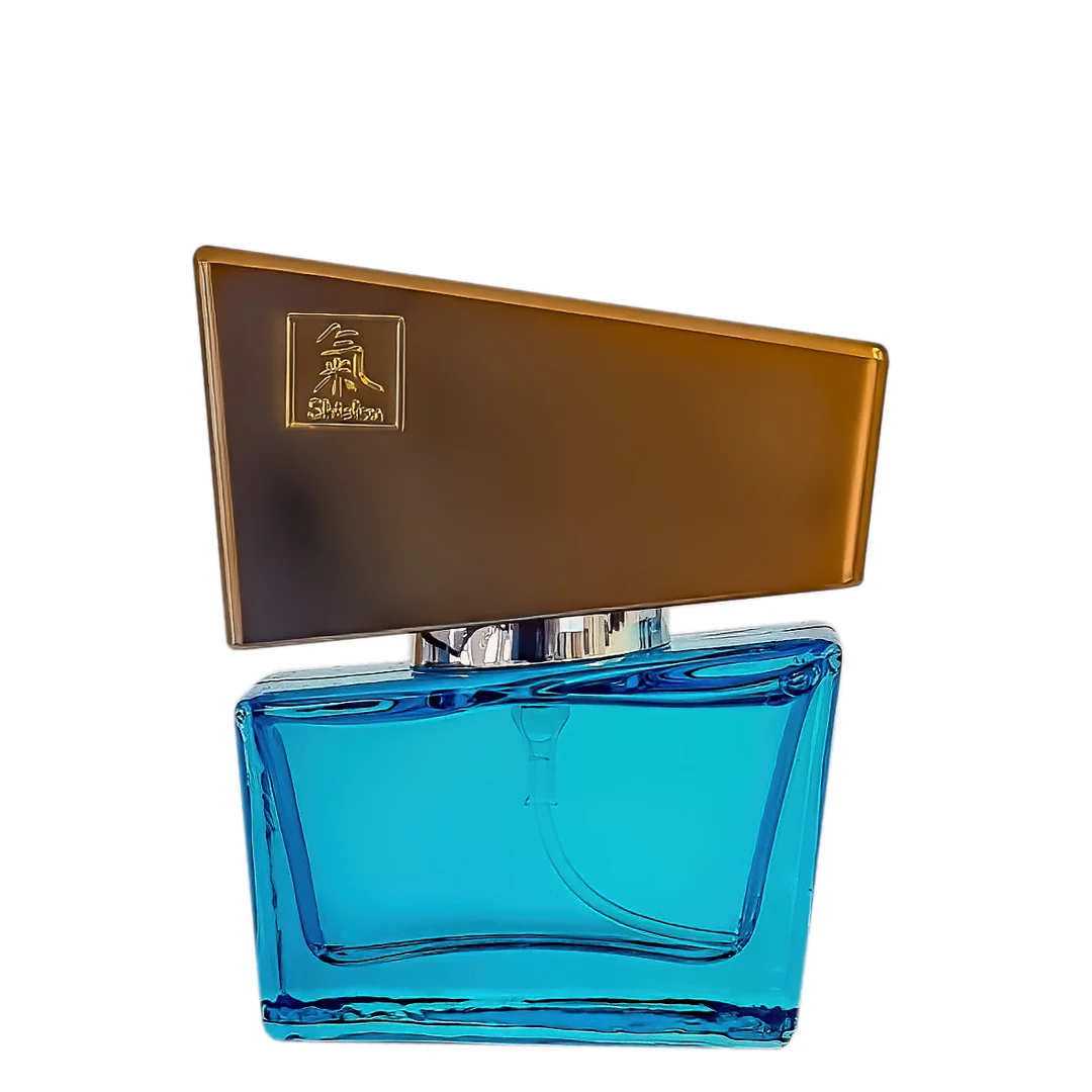 Profumo ai feromoni da uomo, Pheromon Geur Man Lightblue 15 ml - immagine 4
