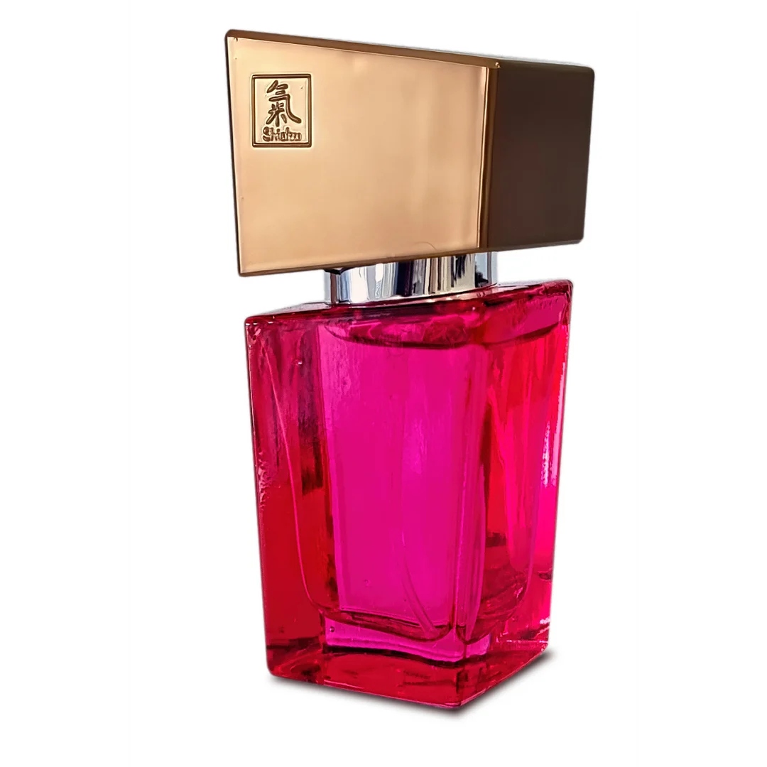 Profumo ai feromoni da donna, Profumo di feromoni rosa, 15 ml - immagine 4