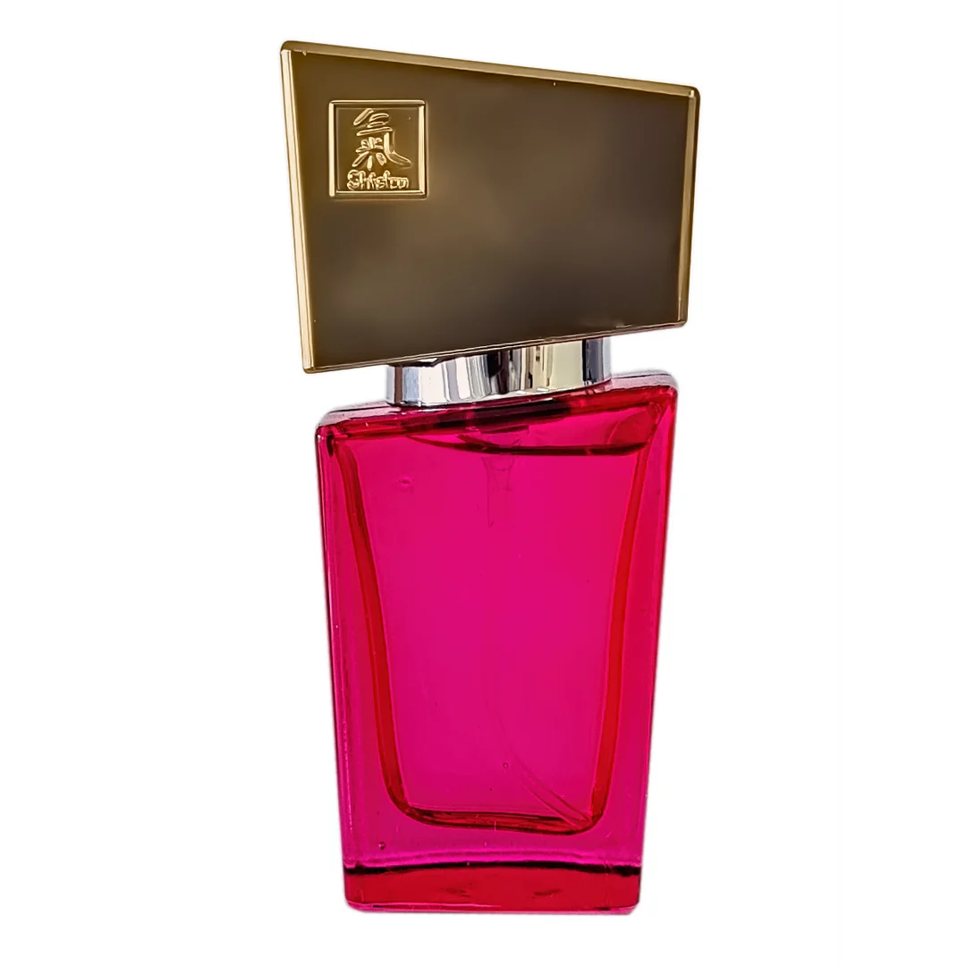 Profumo ai feromoni da donna, Profumo di feromoni rosa, 15 ml - immagine 6