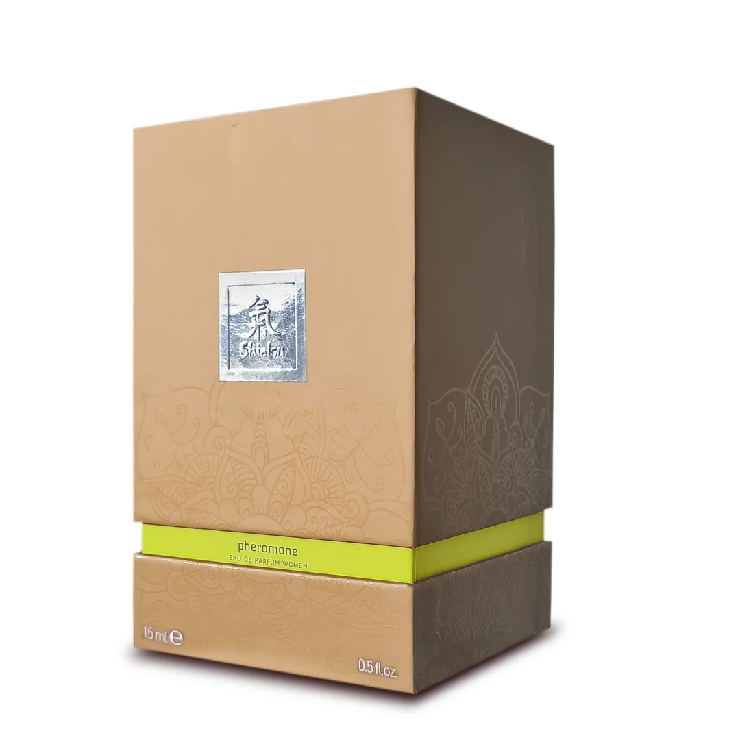 Profumo ai feromoni da donna, Lime 15 ml | Pheromon Geur - immagine 3