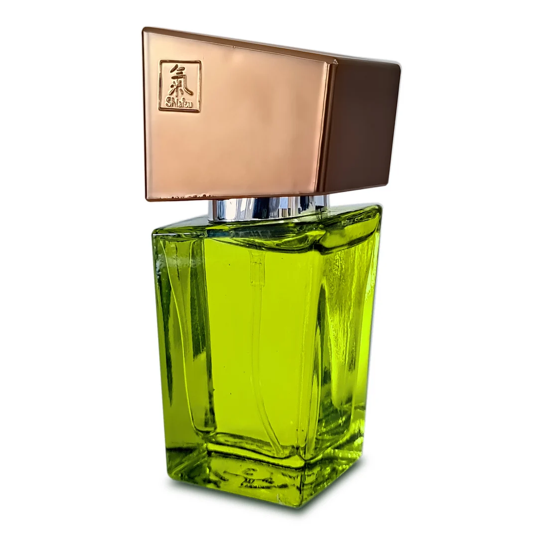 Profumo ai feromoni da donna, Lime 15 ml | Pheromon Geur - immagine 4