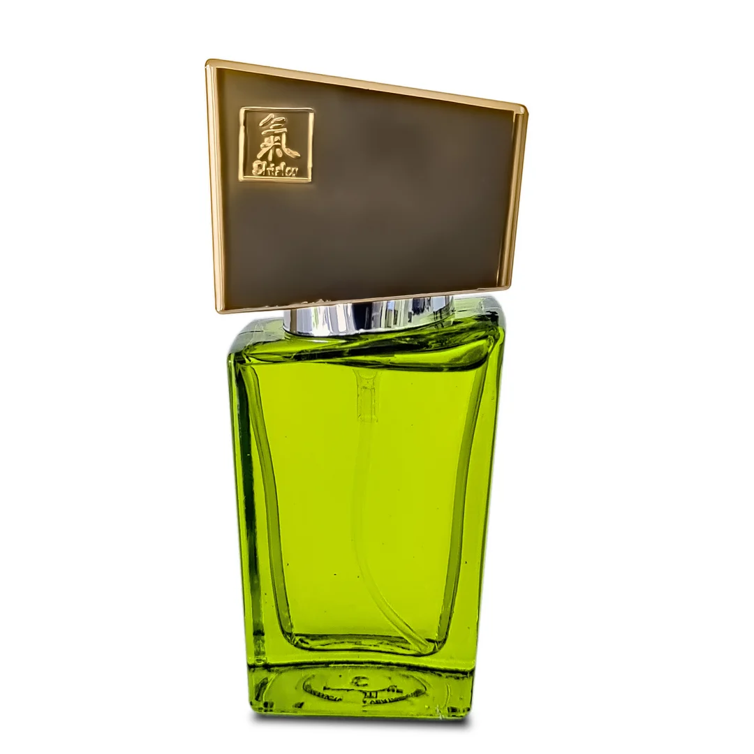 Profumo ai feromoni da donna, Lime 15 ml | Pheromon Geur - immagine 5