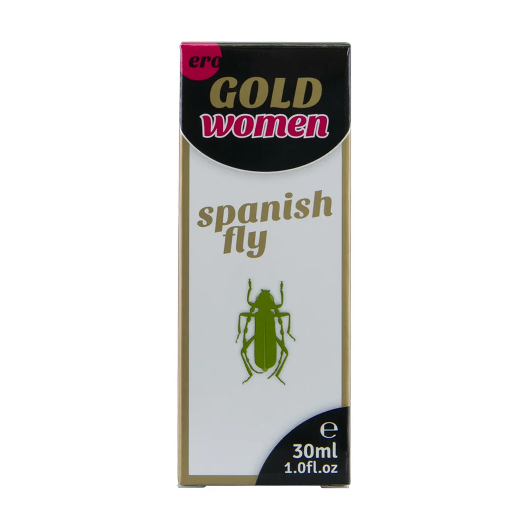 Gocce Spanish Fly per donna – 30 ml – ero by HOT - immagine 1