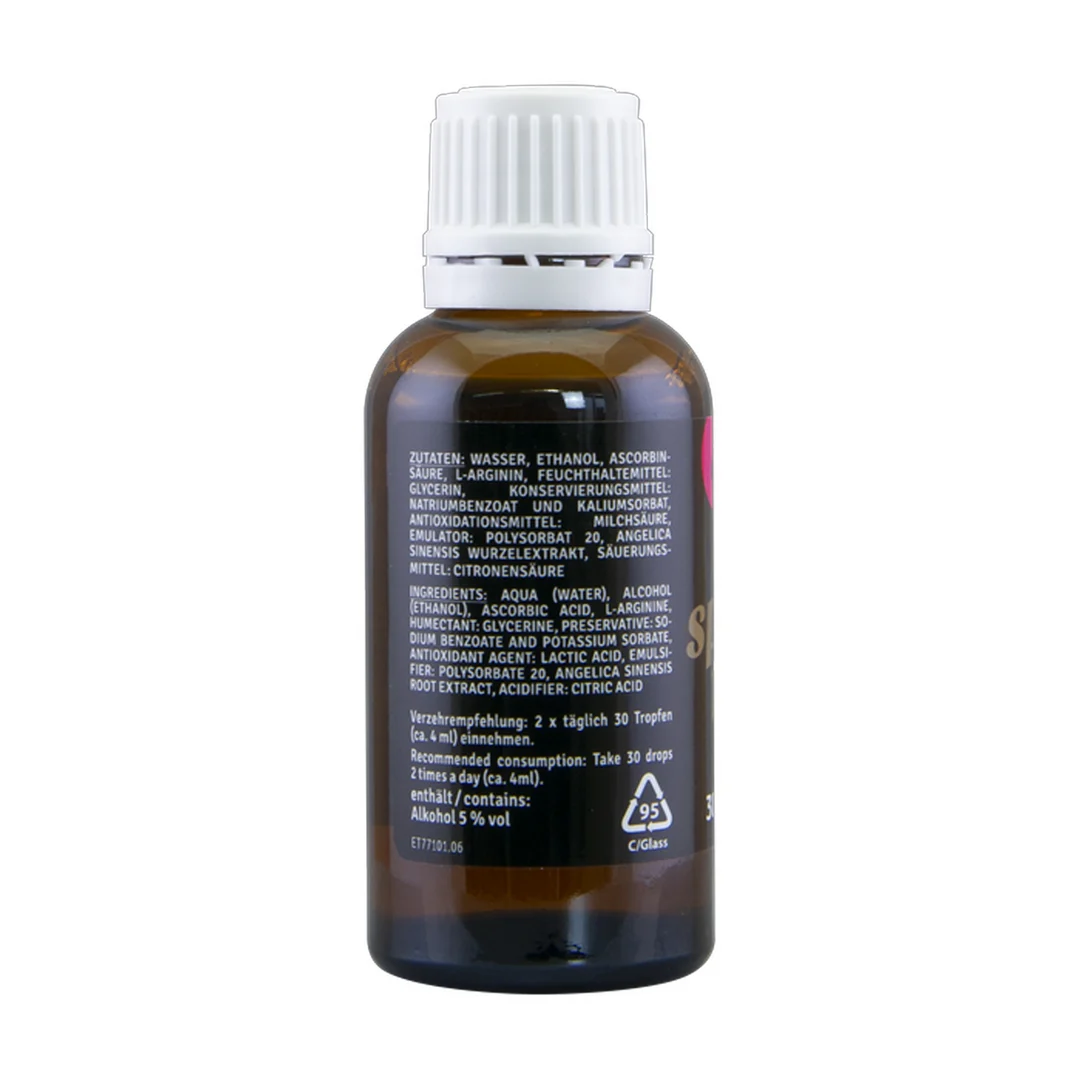 Gocce Spanish Fly per donna – 30 ml – ero by HOT - immagine 2