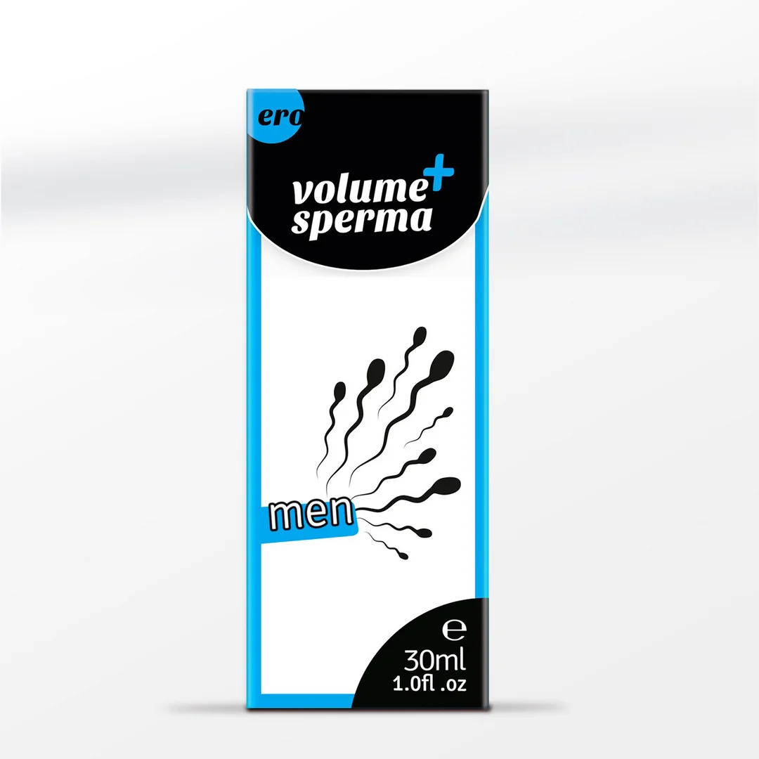 H-77109-2 Gocce HOT Volume Sperm per uomo, 30 ml - immagine 1