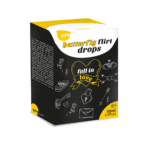 Gocce stimolanti del desiderio – Stimulating Drops – Butterfly Flirt Drops (30 ml)