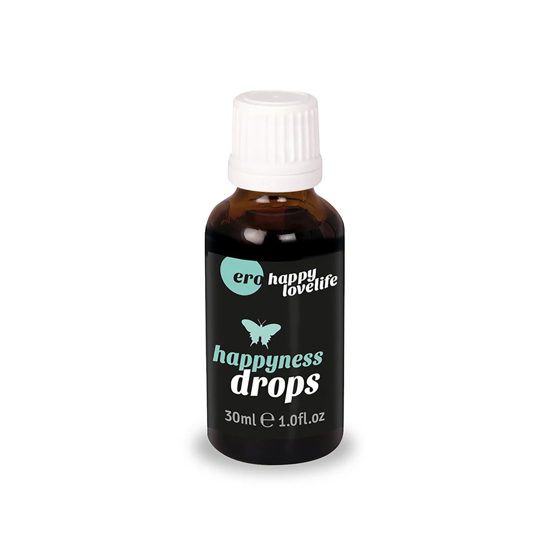 Gocce stimolanti | 1 fl oz / 30 ml | Happyness Drops - immagine 2